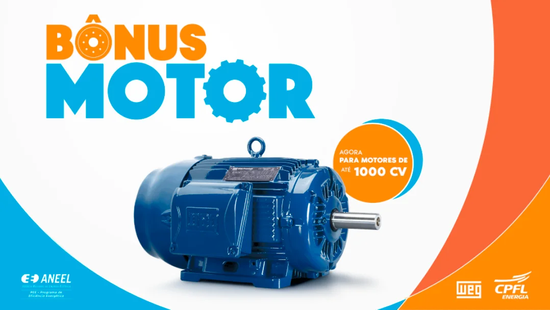 Bonus Motor WEG